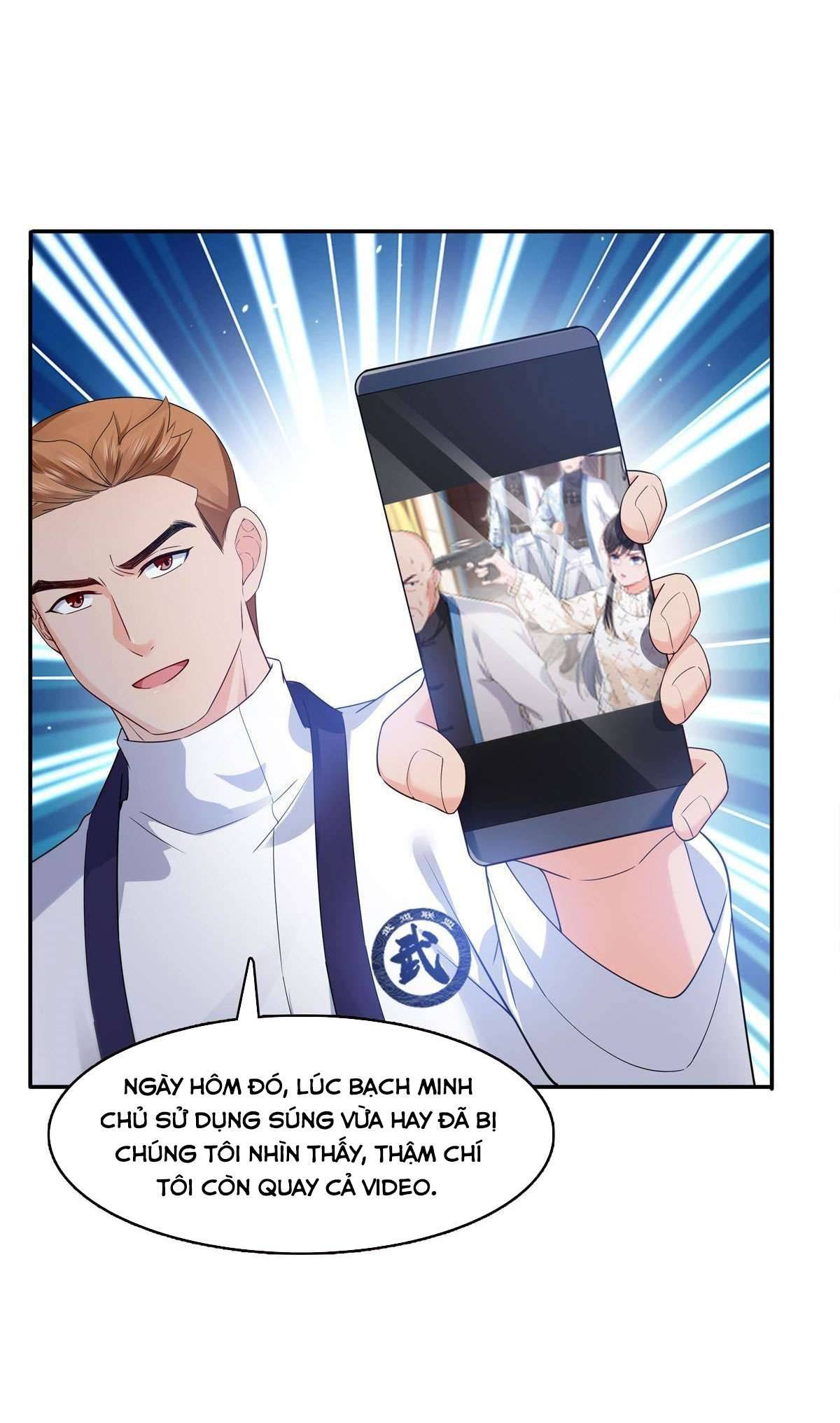 Hệt Như Hàn Quang Gặp Nắng Gắt Chap 278 - Trang 4