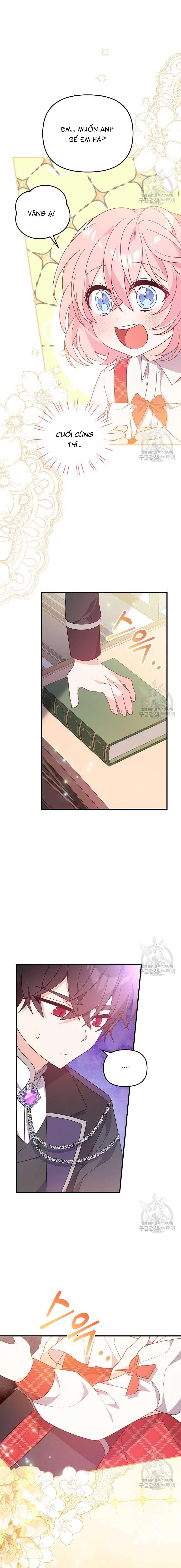 VÌ ANH TRAI TÔI SẼ QUYẾN RŨ NAM CHÍNH Chapter 13 - Trang 4