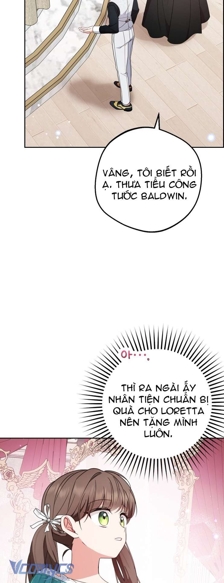 Được Yêu Thương Mà Còn Ngại Ngùng Sao! Chap 48 - Trang 4