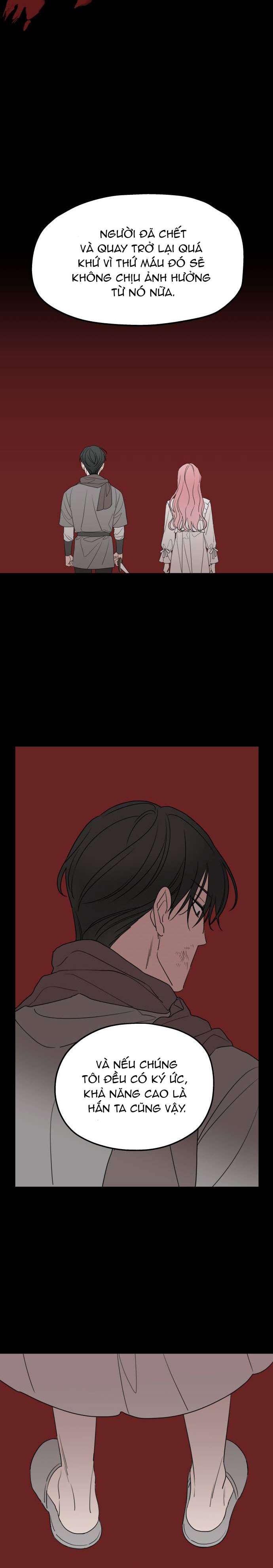 Gia Đình Chồng Quá Ám Ảnh Bởi Tôi Chap 40 - Trang 2