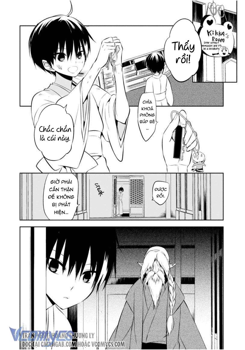 Những Kẻ Bên Trong Genome Chapter 12 - Trang 4