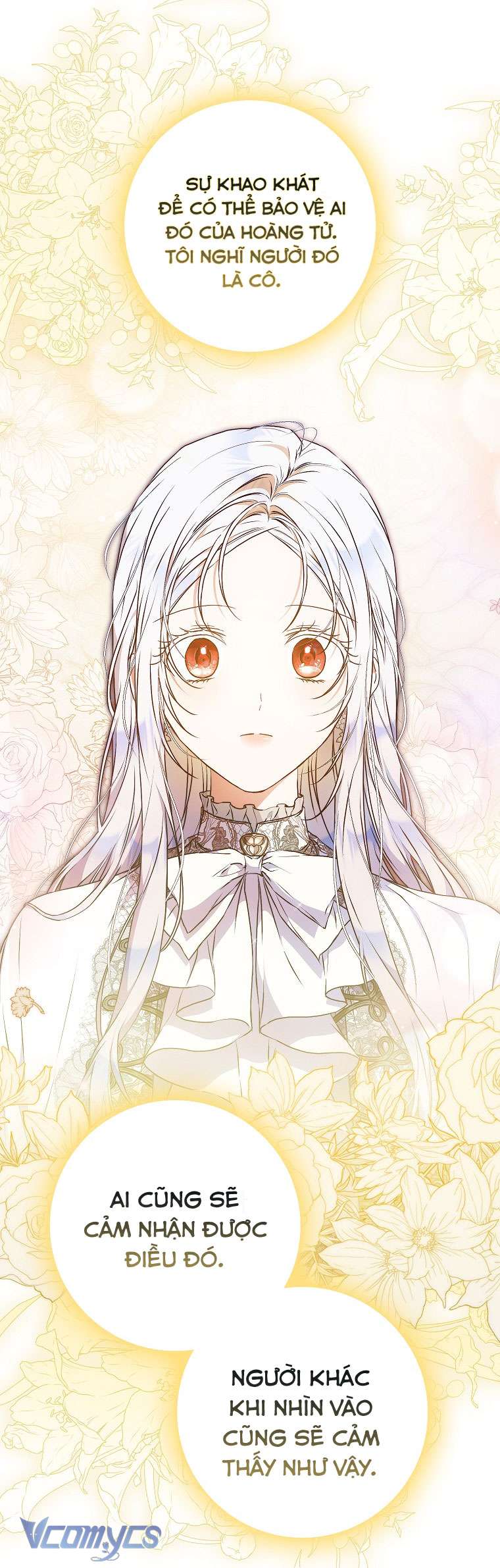 Tôi Trở Thành Vợ Của Nam Chính Chap 112 - Trang 2