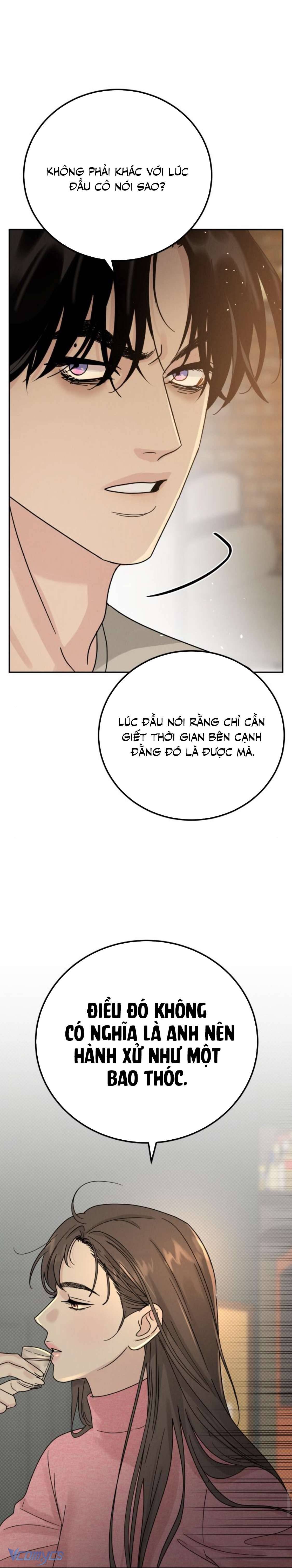 Thuyết Tình Yêu Ích Kỷ Chapter 9 - Trang 4