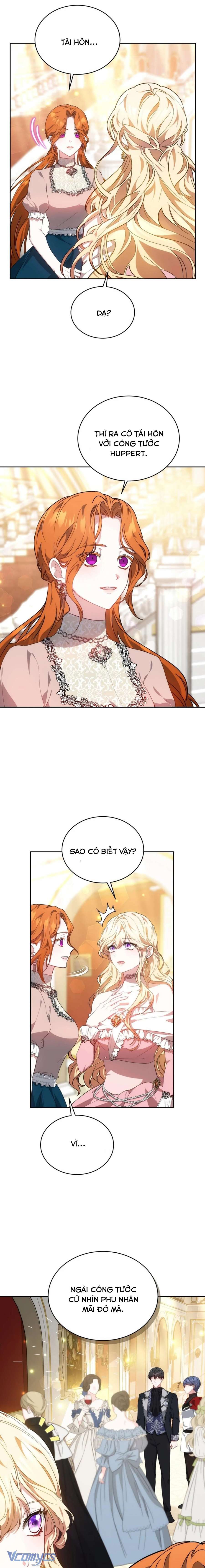 Dù Là Mẹ Kế Nhưng Tôi Thoát Khỏi Cái Chết Rất Dễ Dàng Chapter 15 - Next Chapter 16