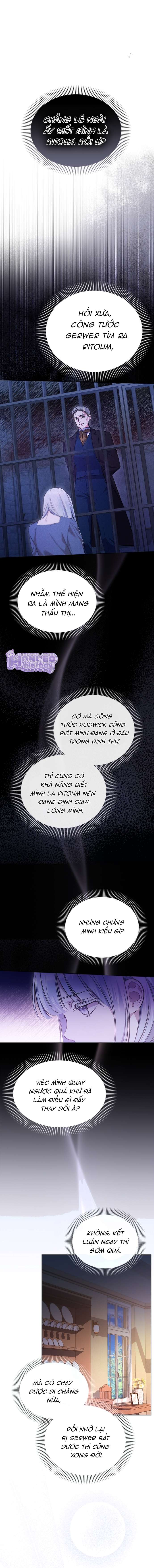 Trở Thành Con Gái Nuôi Của Gia Tộc Sát Thủ Chapter 5 - Trang 4