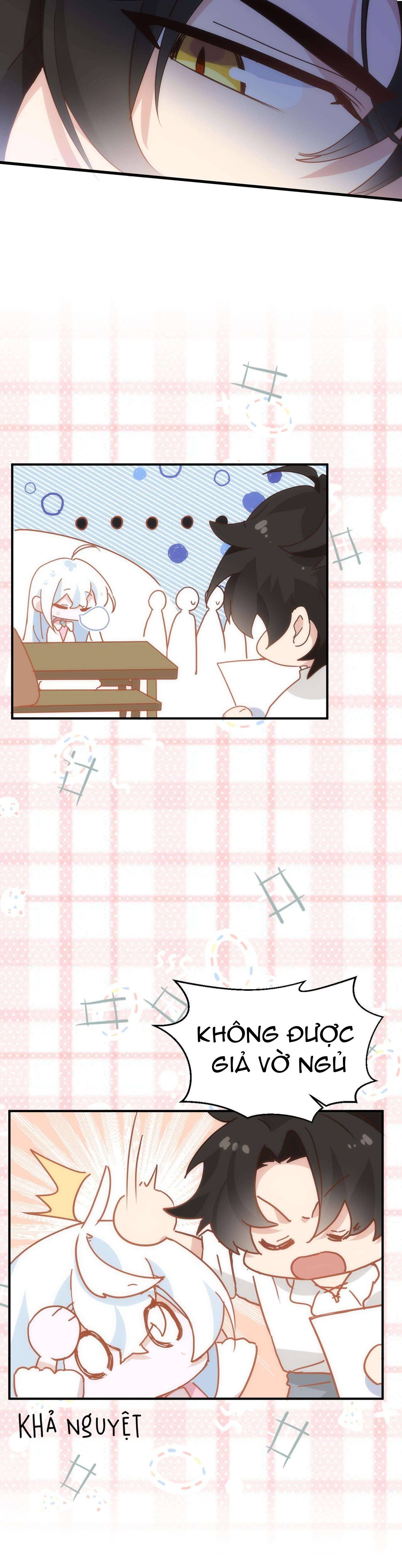 Cô công chúa không muốn được nuông chiều Chap 17 - Trang 2