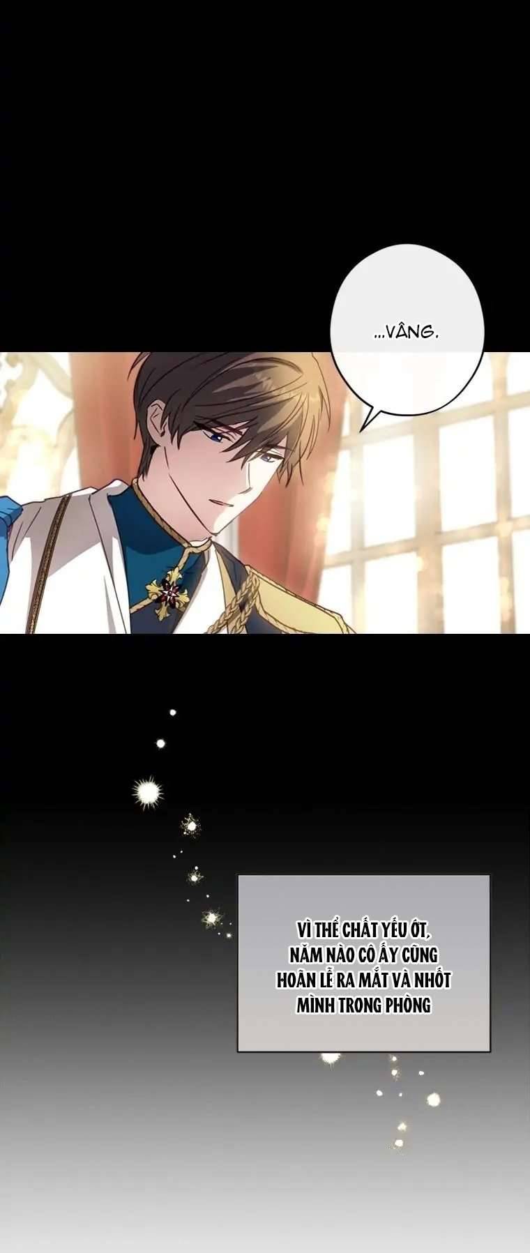 Tôi Đã Bảo Nữ Chính Đang Cải Trang Cơ Mà! Chap 6 - Trang 2