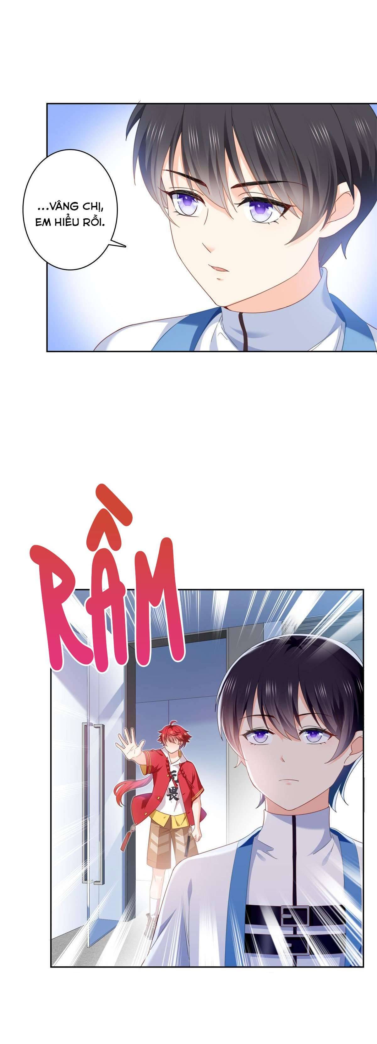 Hệt Như Hàn Quang Gặp Nắng Gắt Chap 266 - Trang 4