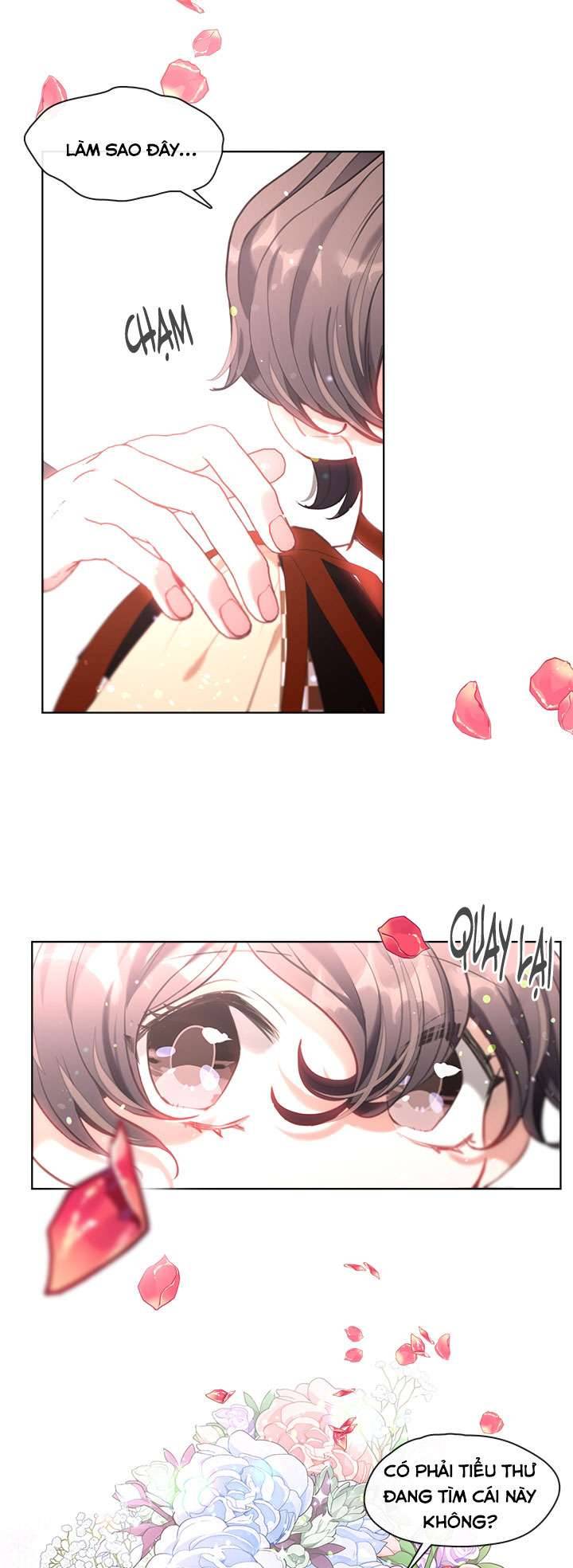 Gia Đình Bị Ám Ảnh Bởi Tôi Chapter 11 - Trang 4