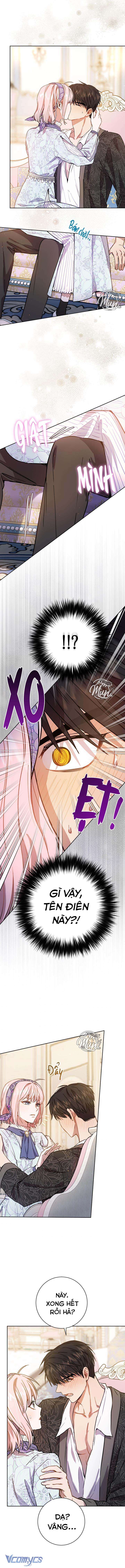 Cuộc Sống Mới Của Công Nương Chapter 38 - Trang 4