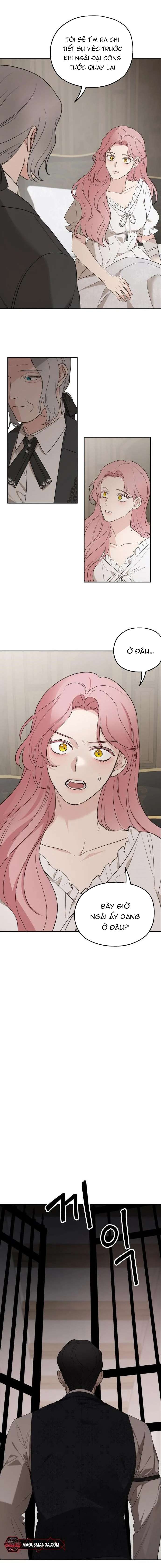 Gia Đình Chồng Quá Ám Ảnh Bởi Tôi Chap 81 - Next Chap 82