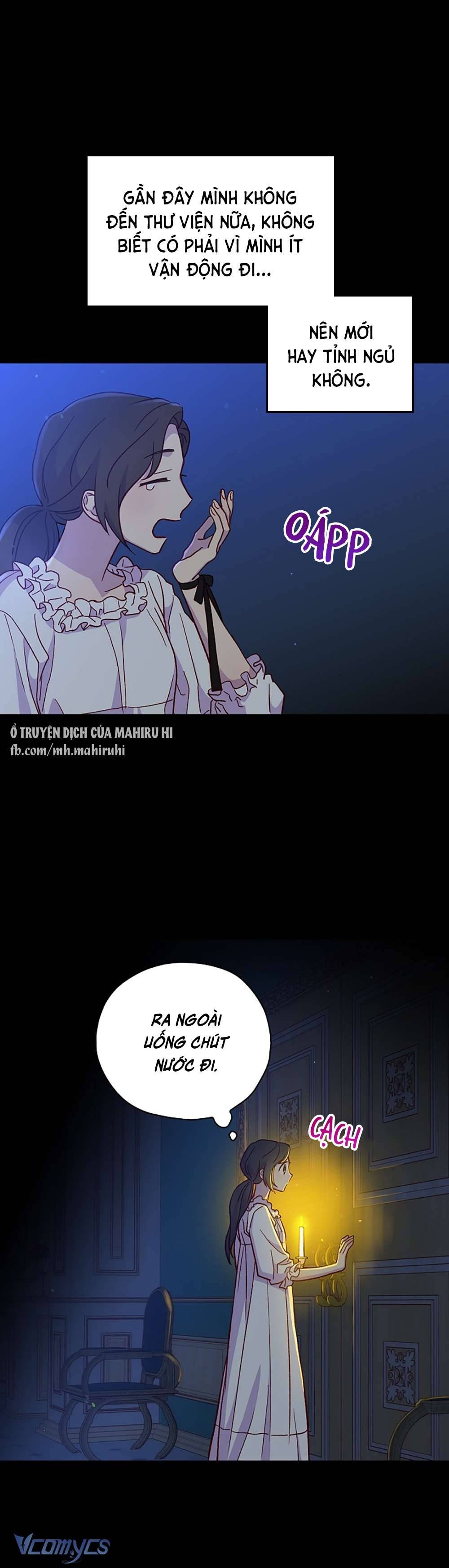 Sống Sót Dưới Thân Phận Hầu Nữ Chap 32 - Next Chap 33