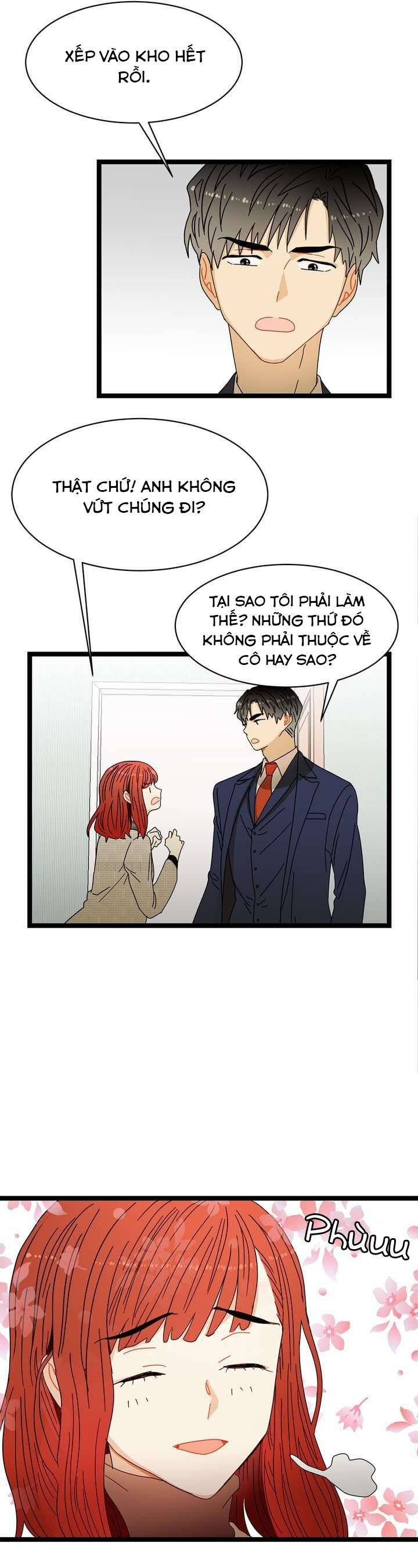 Giả Mạo Theo Phong Cách Chapter 7 - Trang 4