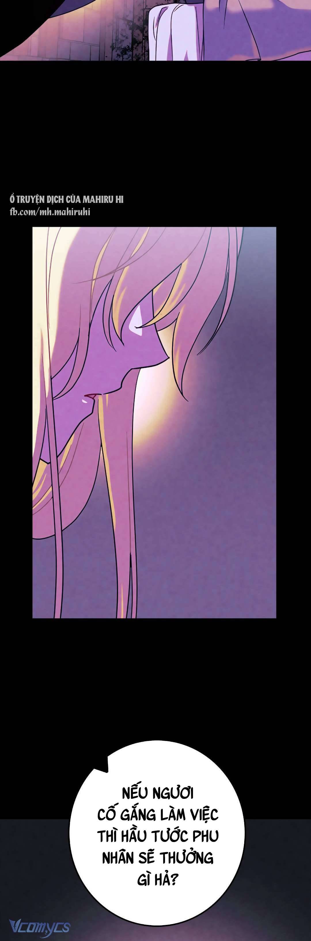 Nữ Vương Và Thánh Kỵ Sĩ Chap 30 - Trang 2