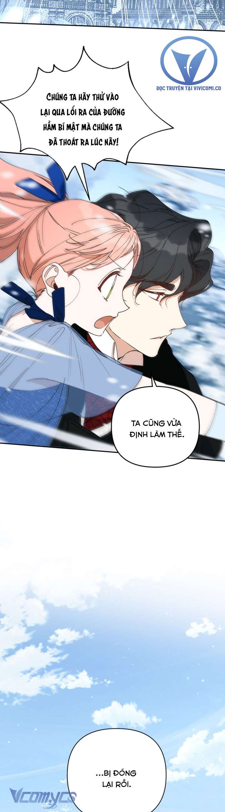 Phương Pháp Trở Thành Con Gái Của Người Hùng Bóng Đêm Chap 47 - Trang 2