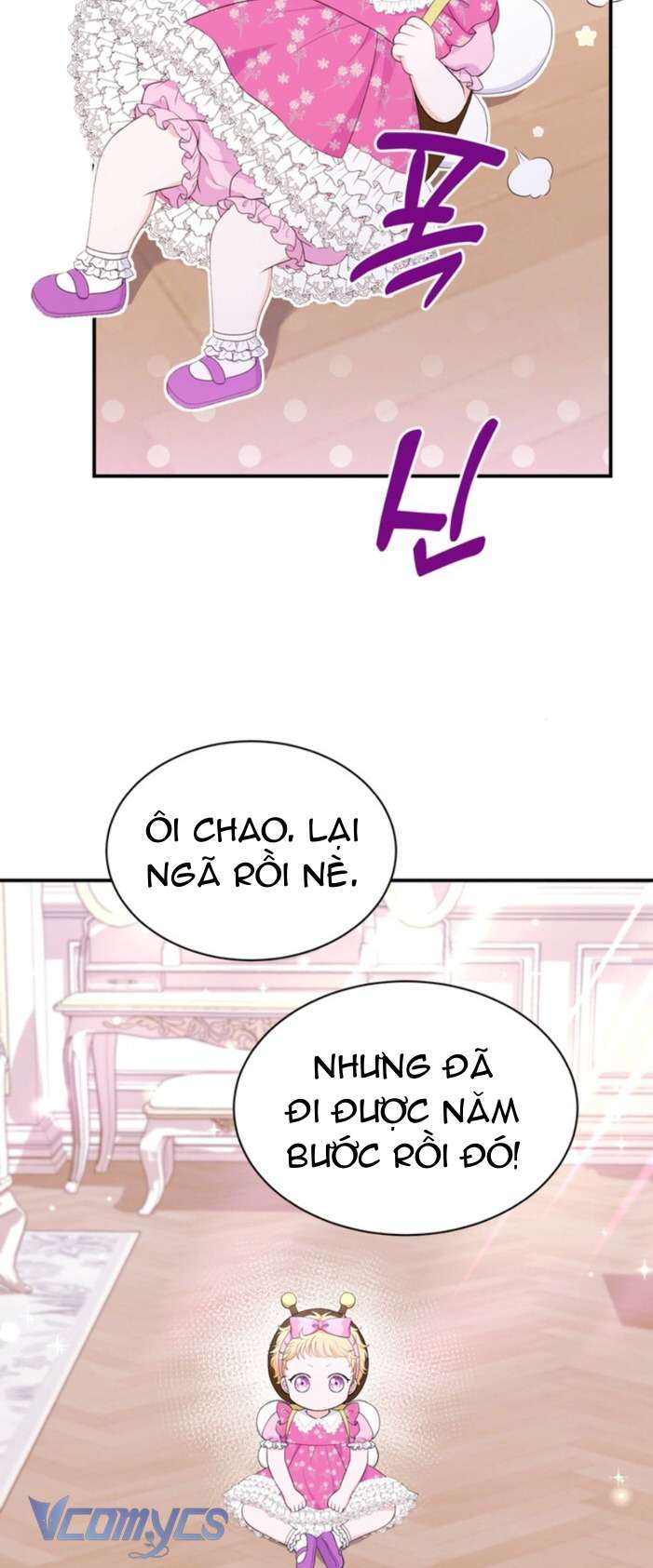 Công Chúa Bé Con Hạng S Thật Mạnh Chapter 4 - Trang 4