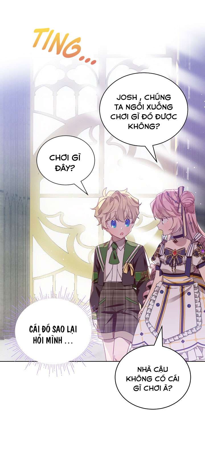 Quý Cô Thế Giới Ngầm Chap 34 - Trang 4