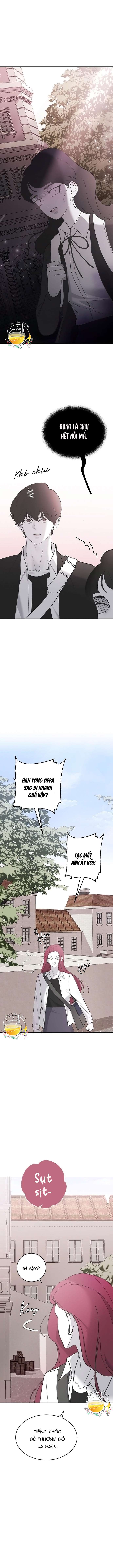 Ba Anh Trai Cực Phẩm Của Tôi Chap 44 - Trang 3