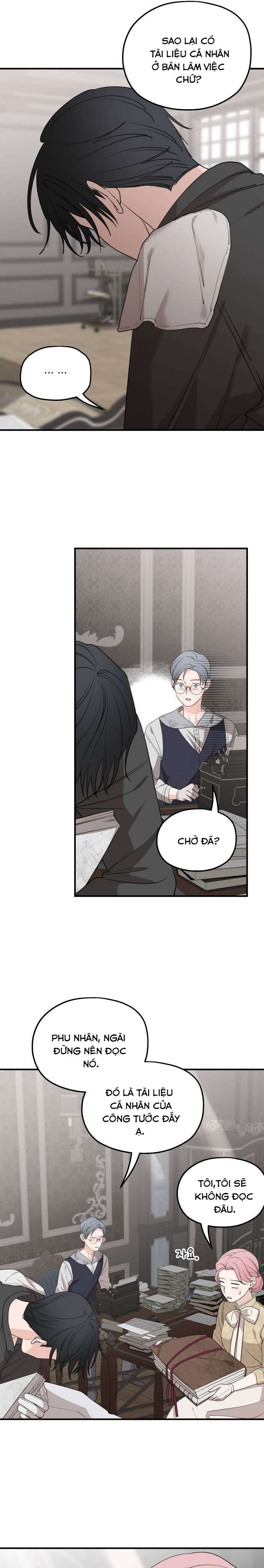 Gia Đình Chồng Quá Ám Ảnh Bởi Tôi Chap 68 - Next Chap 69