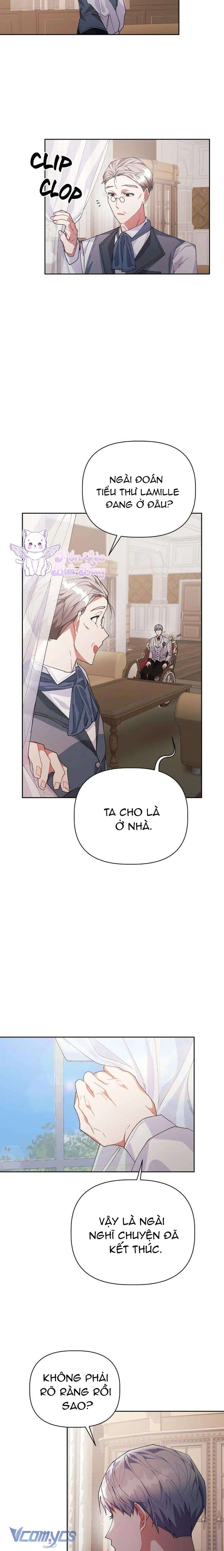 Con Đường Hoa Dành Cho Nam Chính Chapter 2 - Trang 4