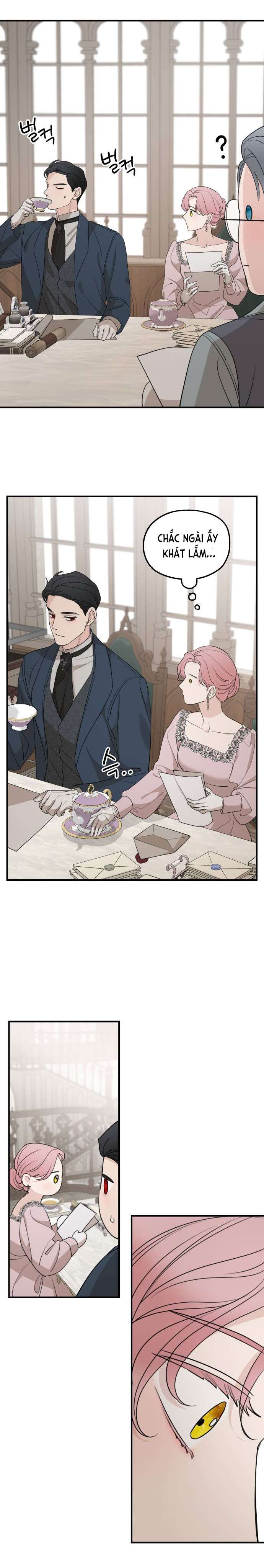 Gia Đình Chồng Quá Ám Ảnh Bởi Tôi Chap 73 - Next Chap 74