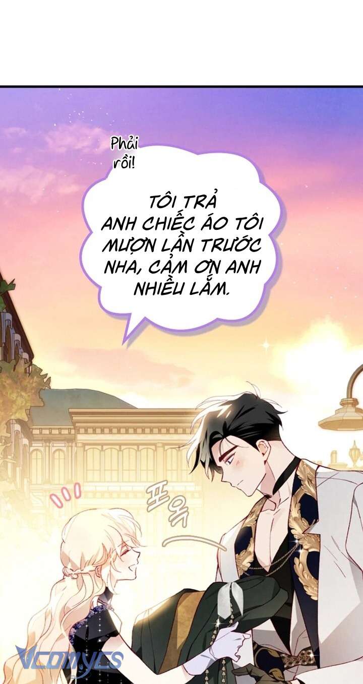 Nuôi vị hôn phu bằng tiền bạc. Chap 51 - Trang 2