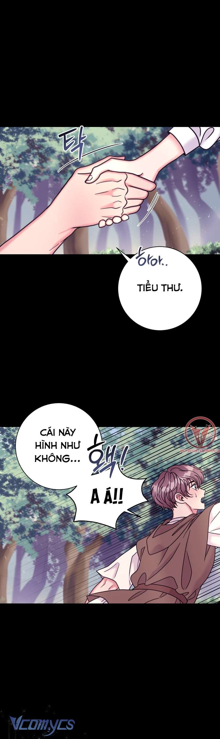 [18+] Anh Trai Đã Thay Đổi Chap 31 - Trang 3