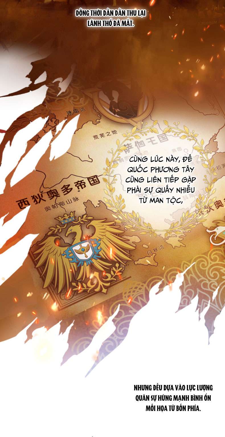 Địch Úc Đa Chi Ca Chapter 116 - Trang 4
