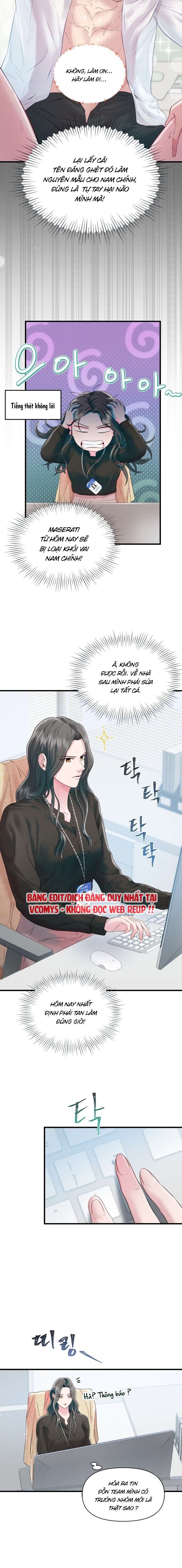 [ 18+ ] Đối Tác Đáng Thèm Muốn Chap 3 - Trang 2