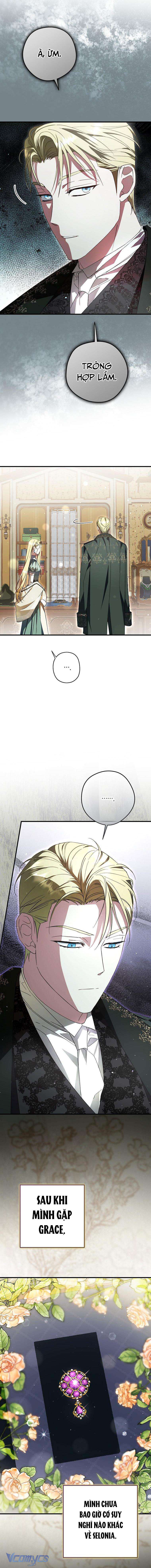 Các Nam Chính Đã Bị Nữ Phụ Cướp Mất Chap 35 - Trang 3