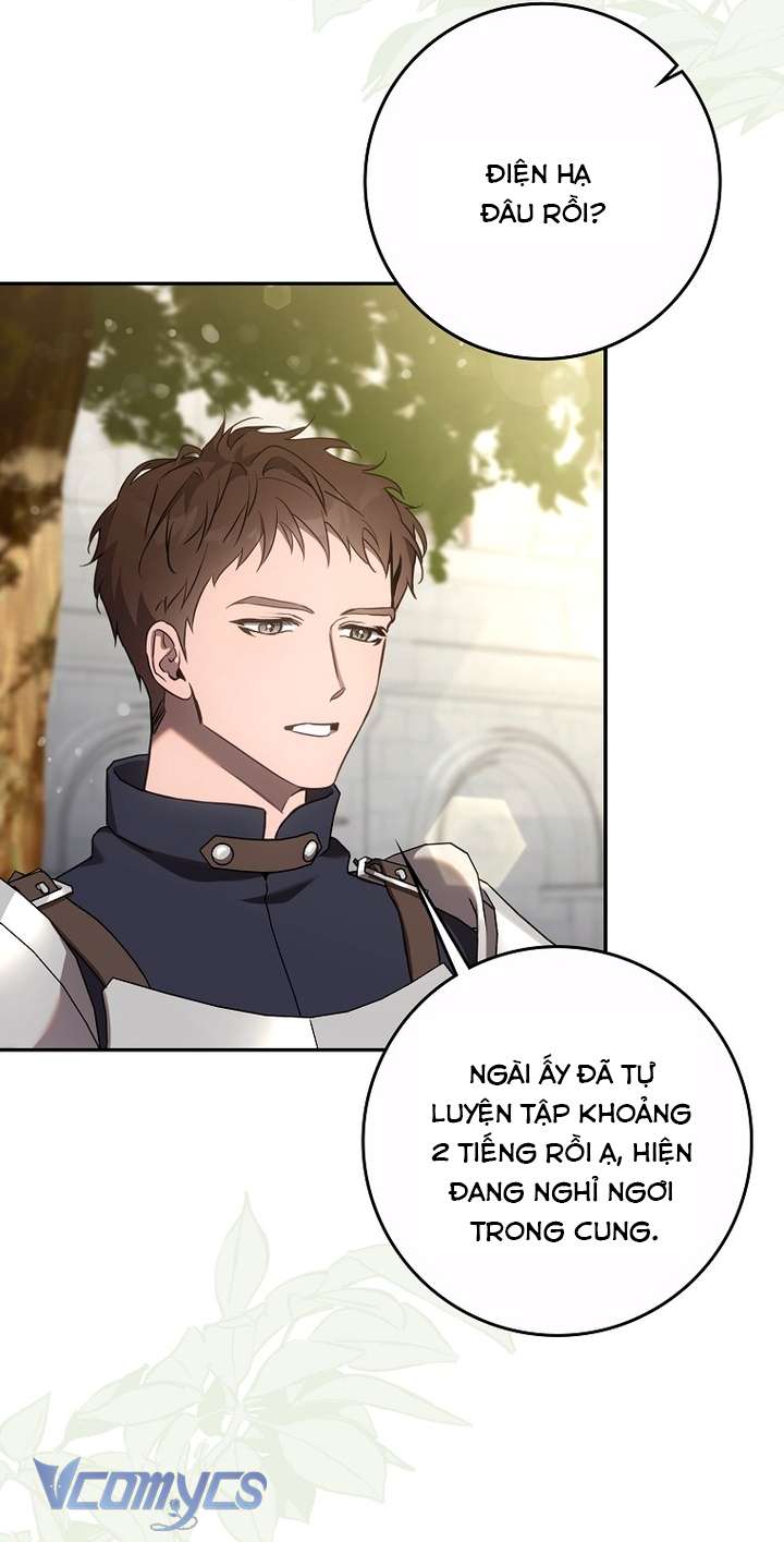 Thuần Hóa Bạo Quân Rồi Bỏ Trốn Chap 127 - Trang 2