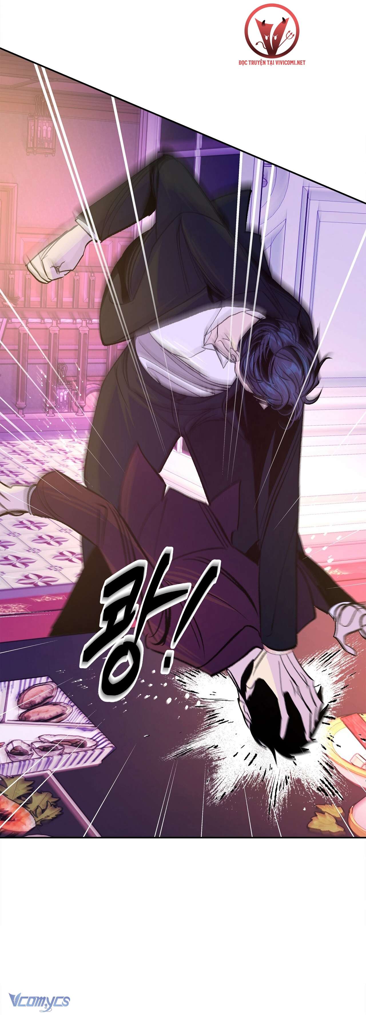 [18+] Tận Cùng Của Thế Giới Chap 28 - Trang 2