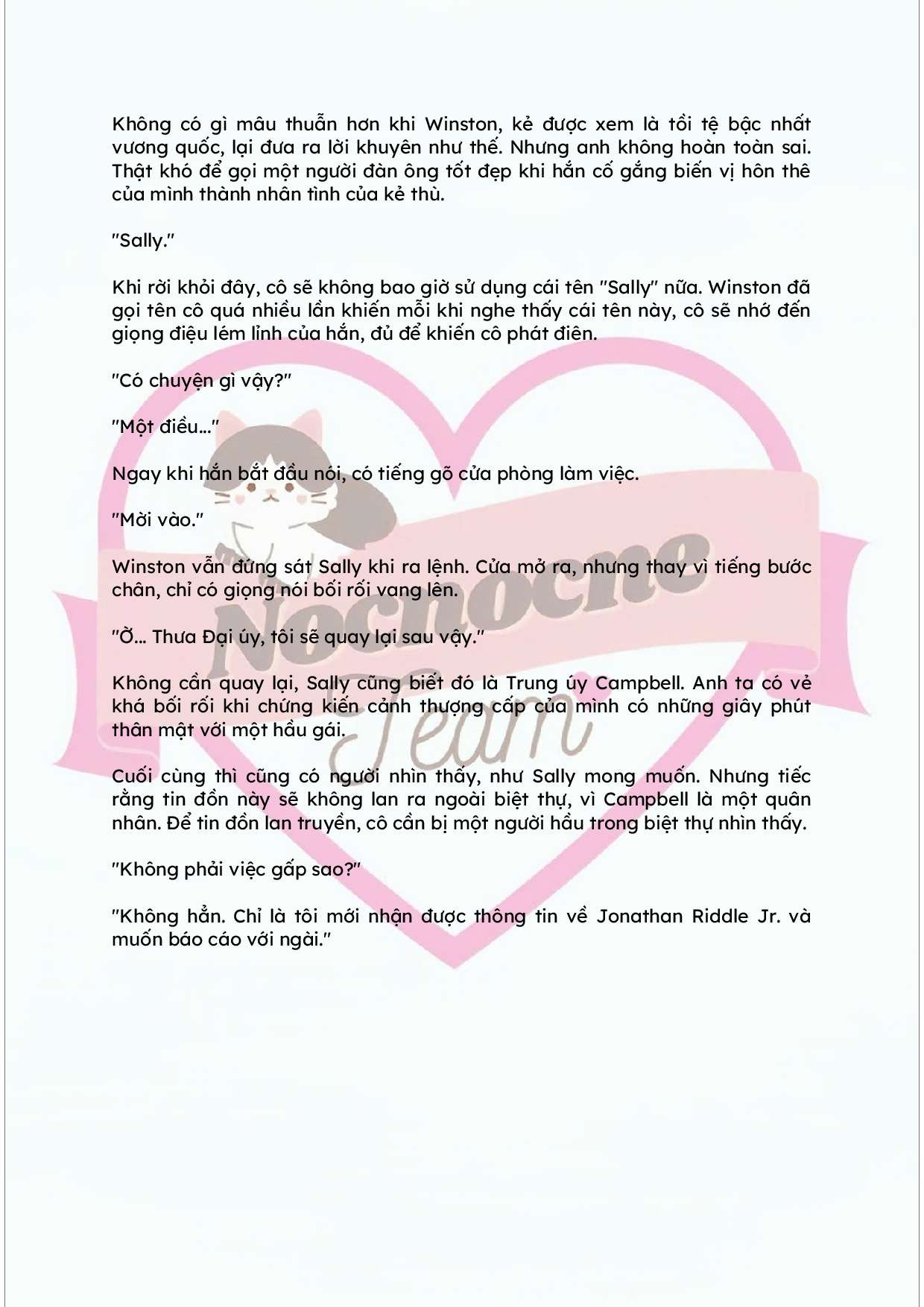 [NOVEL] HÃY CẦU XIN TÔI ĐI Chap 21 - Next Chap 22