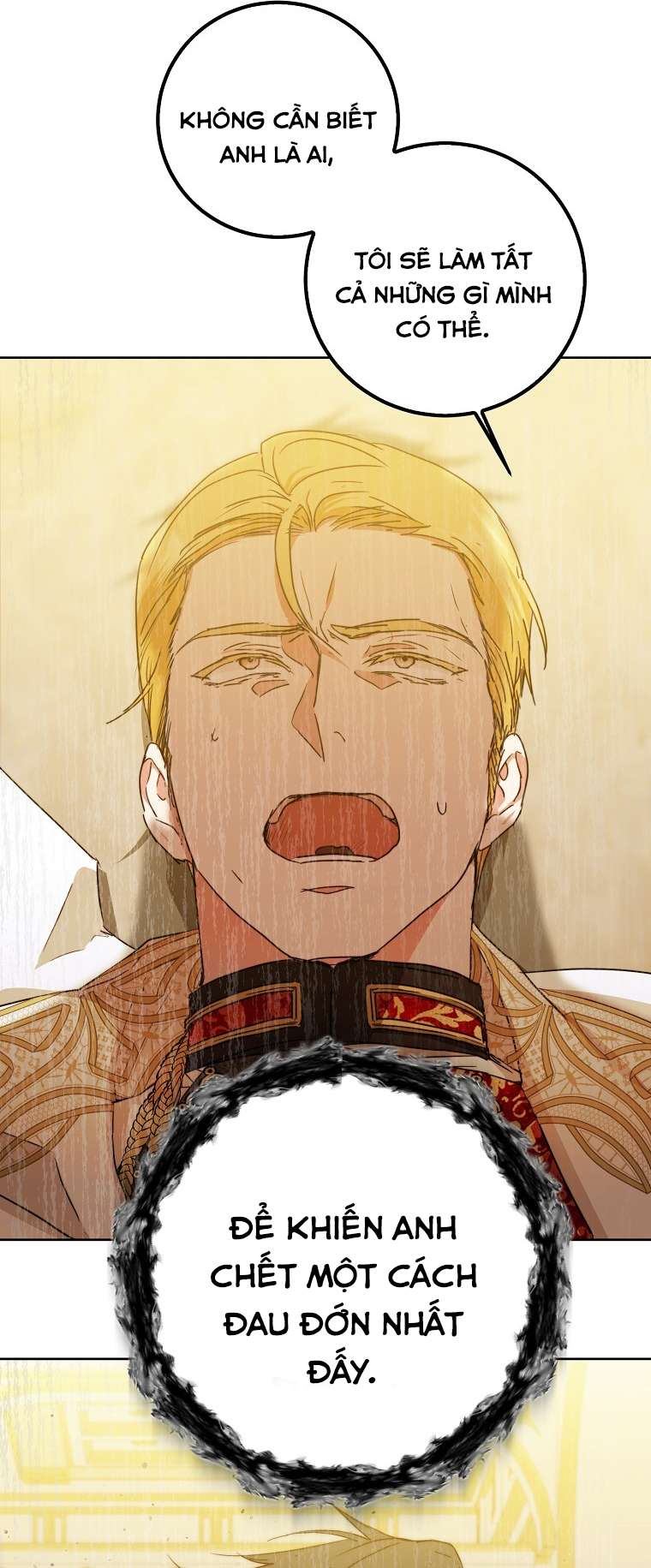 Tôi Trở Thành Vợ Của Nam Chính Chap 33 - Trang 3