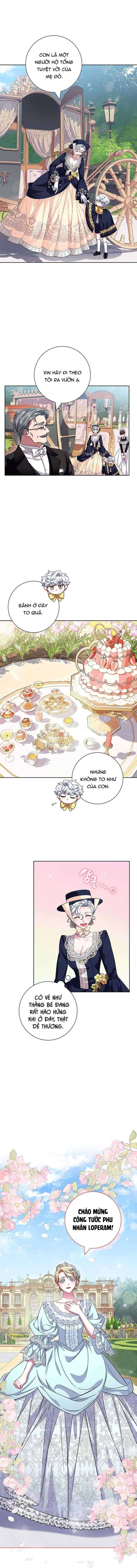 Tôi Trở Thành Mẹ Của Nam Chính Chapter 12 - Trang 4