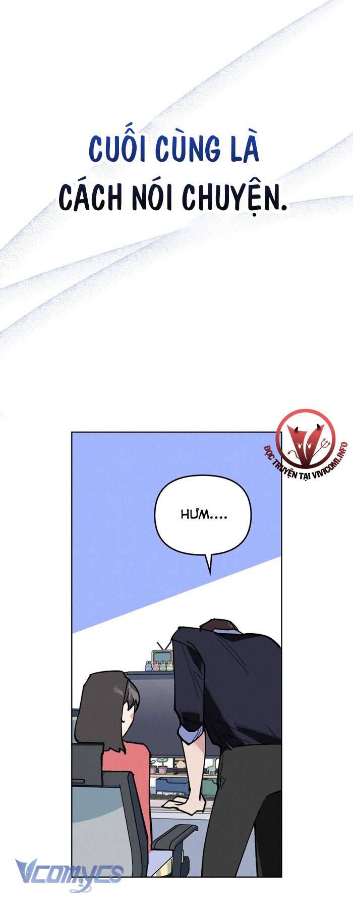 [18+] 7 Giây Thay Vì Một Nụ Hôn Chap 7 - Trang 2