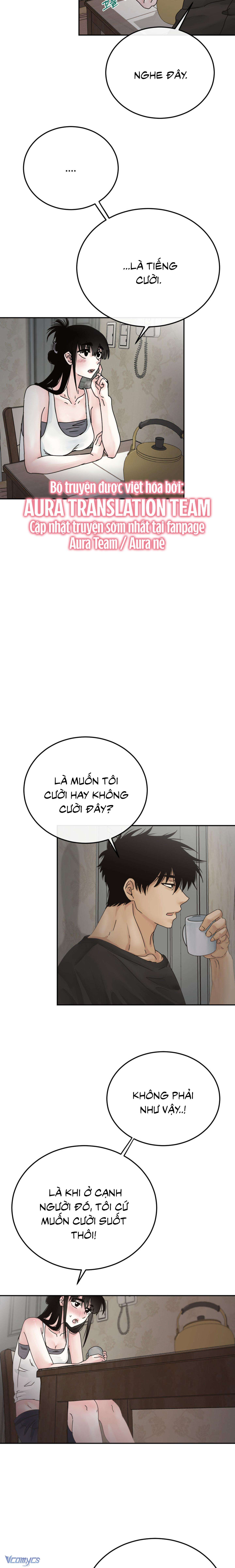 Trở Thành Gia Đình Chapter 9 - Trang 3