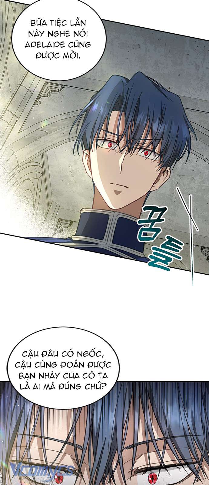 Làm Thế Nào Để Ăn Chủ Nhân Chapter 11 - Trang 3