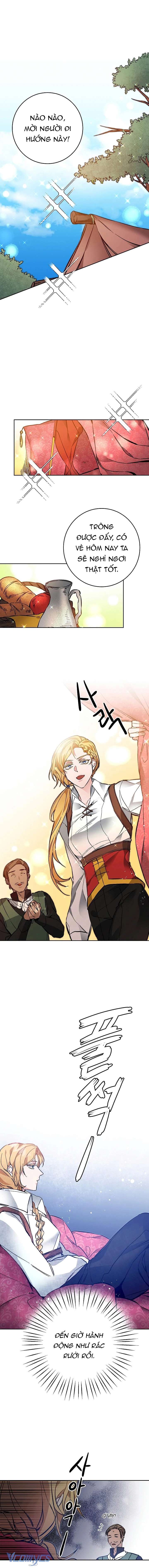 Xuyên Vào Tiểu Thuyết Làm Nữ Hoàng Tàn Độc Chapter 35 - Next Chapter 36