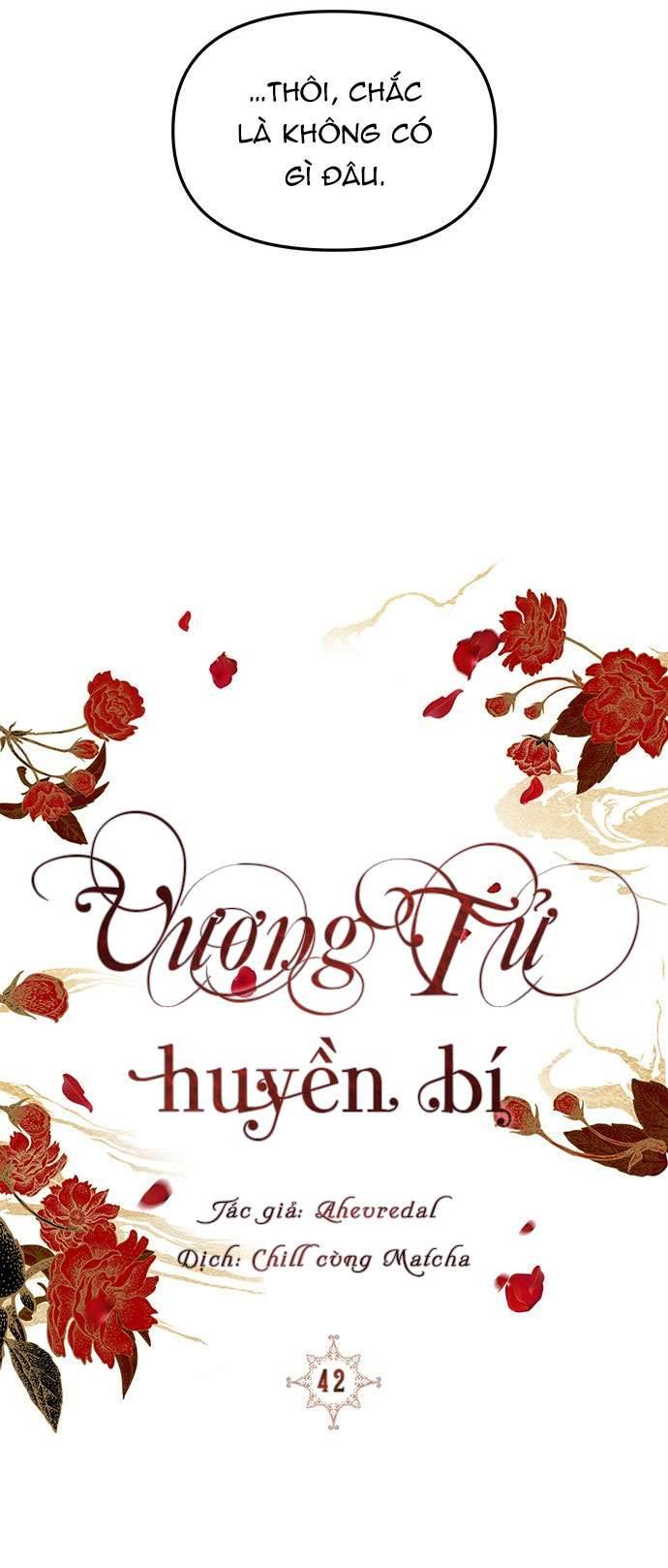 Vương Tử Huyền Bí Chapter 42 - Trang 4