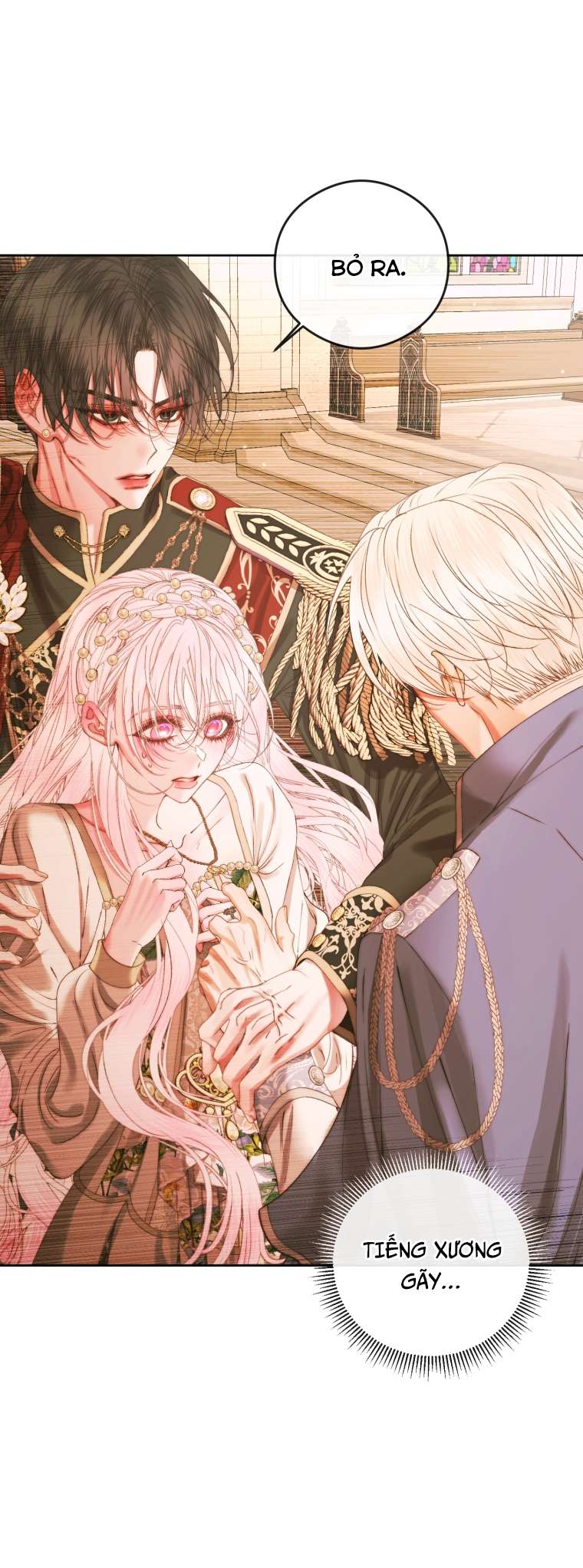 Siren: Trở Thành Gia Đình Của Nhân Vật Phản Diện Chapter 64 - Next Chapter 65