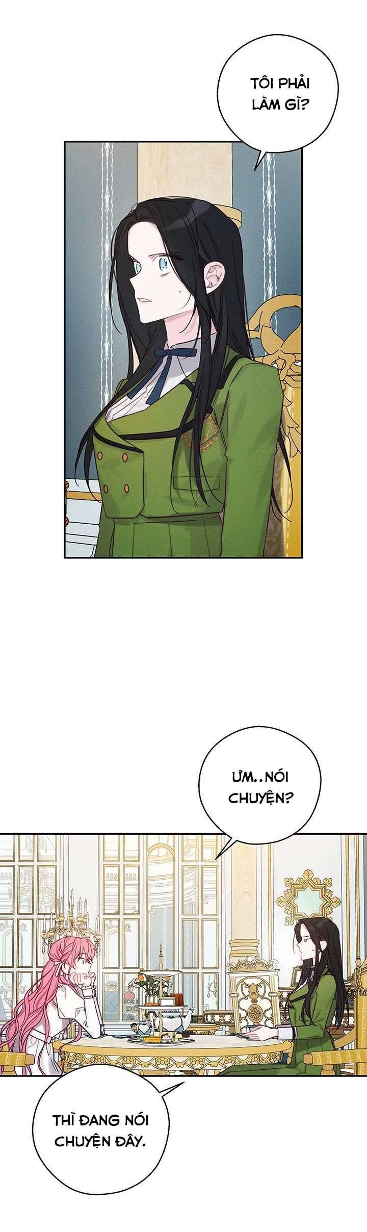 Trước Tiên Phải Giấu Em Trai Cái Đã! Chap 40 - Trang 2