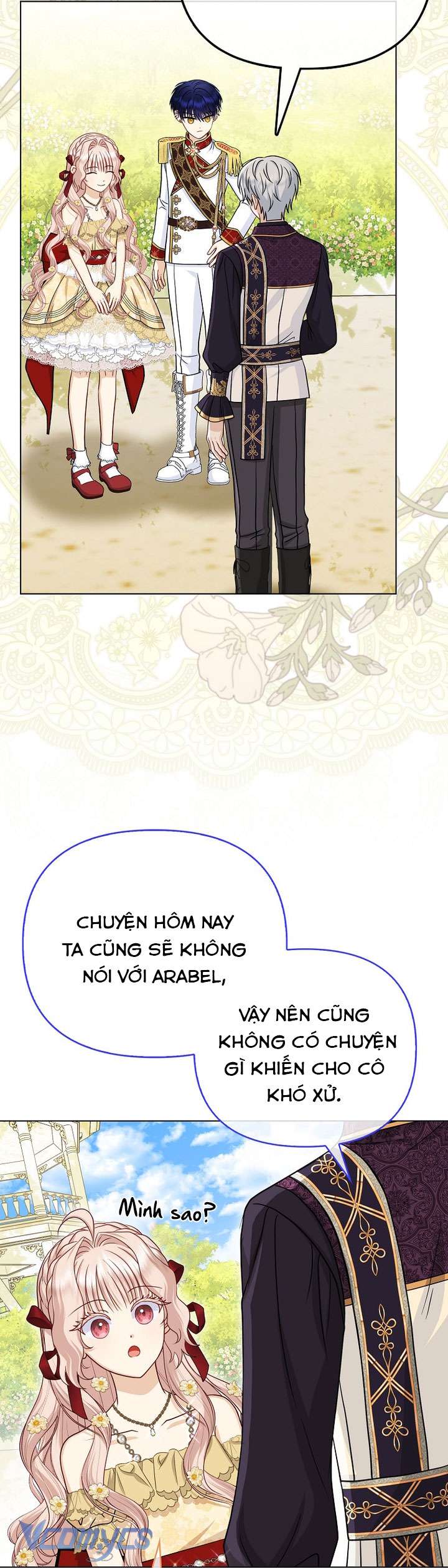 Nhân Vật Phản Diện Đều Thích Tôi Chapter 41 - Trang 4