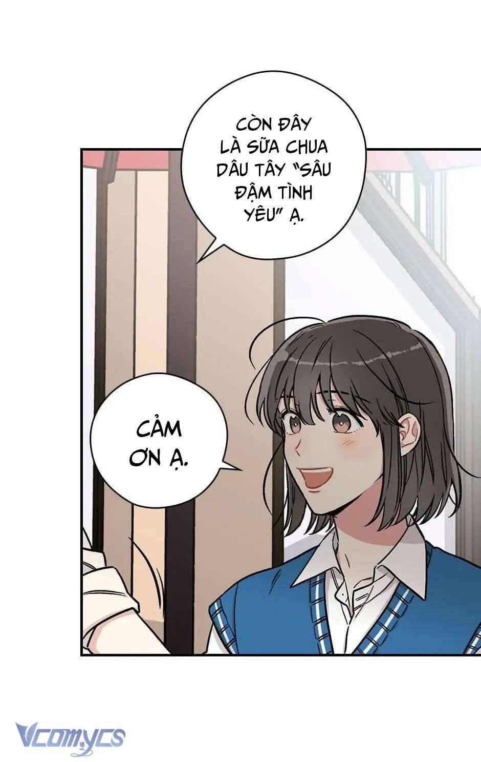 Ly Espresso Của Mùa Xuân Chapter 12 - Trang 4