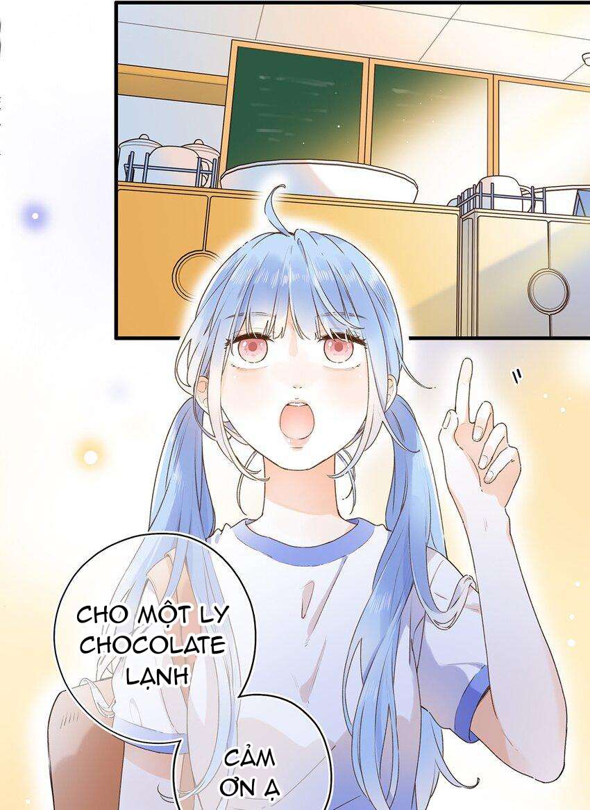 Ánh Sao Phiêu Linh Trong Nước Chapter 25 - Next Chapter 26