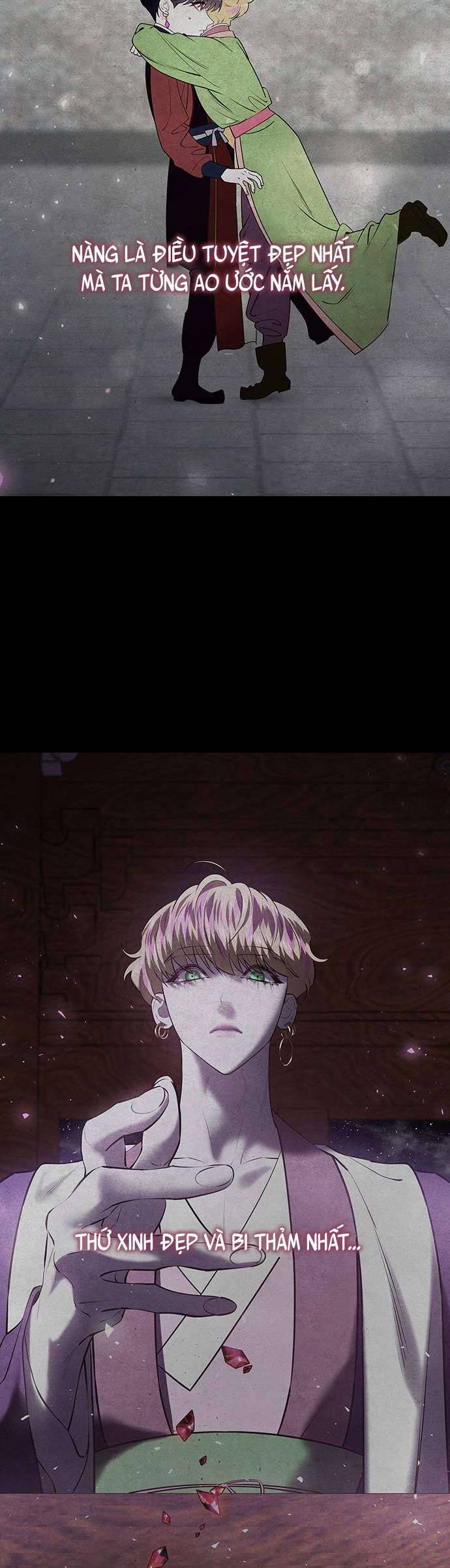 Vương Tử Huyền Bí Chapter 110 - Trang 4