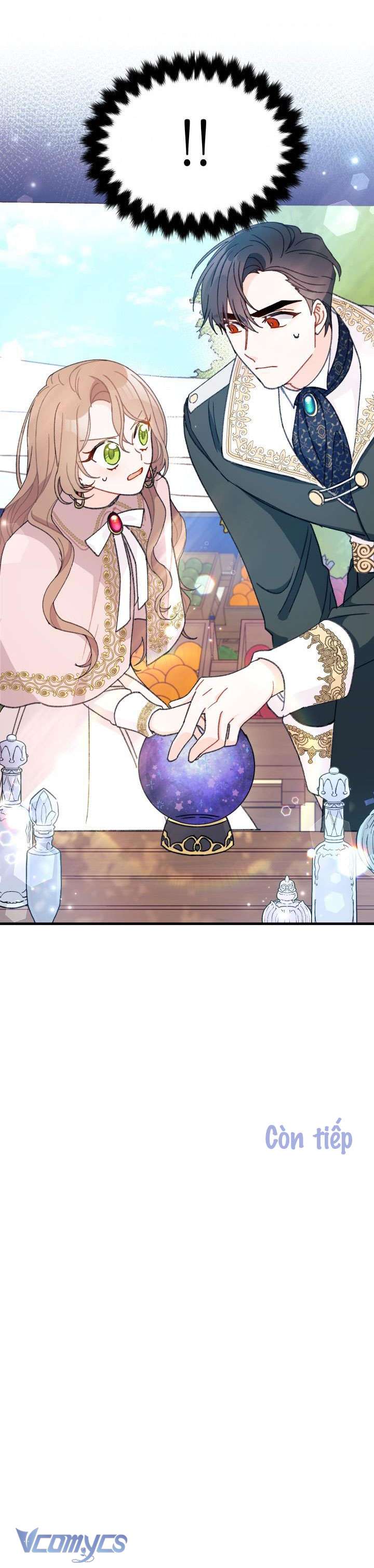 Nhặt Được Nam Chính Tặng Kèm Phu Quân Chap 7 - Trang 3