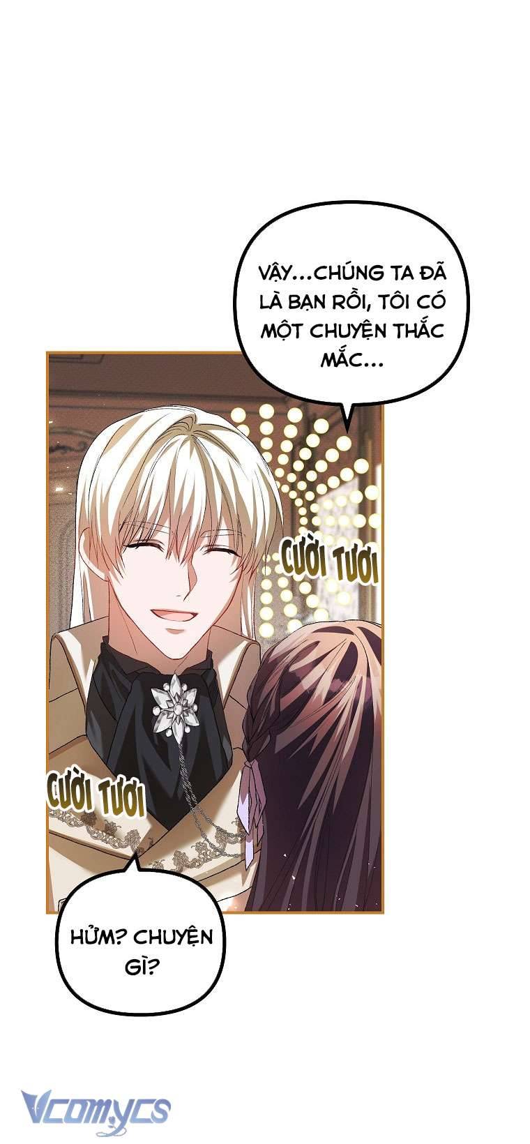 Thời Gian Của Nhân Vật Phụ Có Giới Hạn Chapter 30 - Trang 4