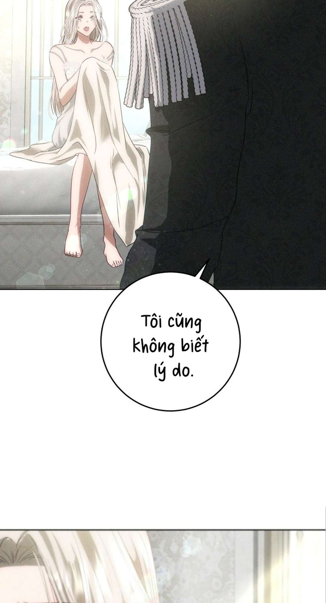 [ 18+ ] Lời Nguyền Tóc Đỏ Chapter 9 - Trang 3