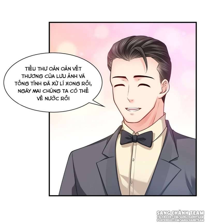 Hệt Như Hàn Quang Gặp Nắng Gắt Chap 107 - Trang 4